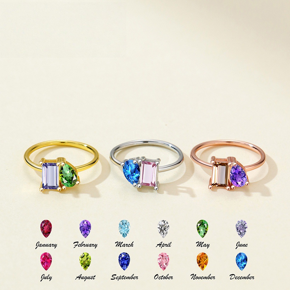 Wedding Zone - New INS-style Square and Teardrop Personality