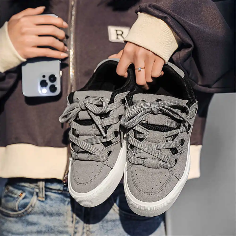 Wedding Supply Store Canada - With Lacing Hiphop Women's School Shoes