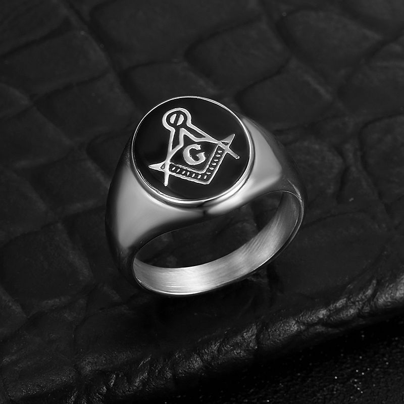 Men Vintage 316L Stainless Ste - Wedding Zone recension och pris