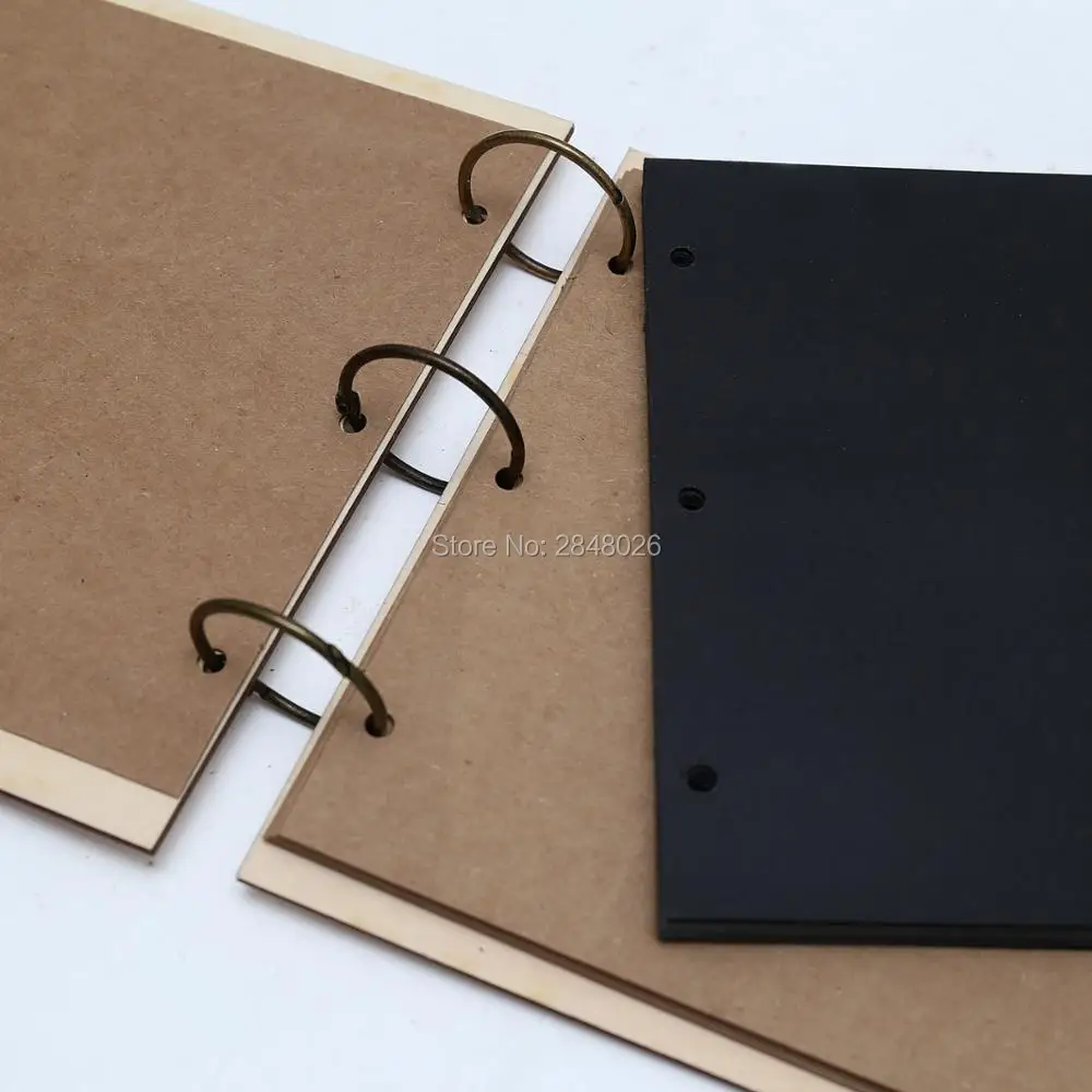 Rustic personalized wedding gu - Personalized Guest Book recension och pris