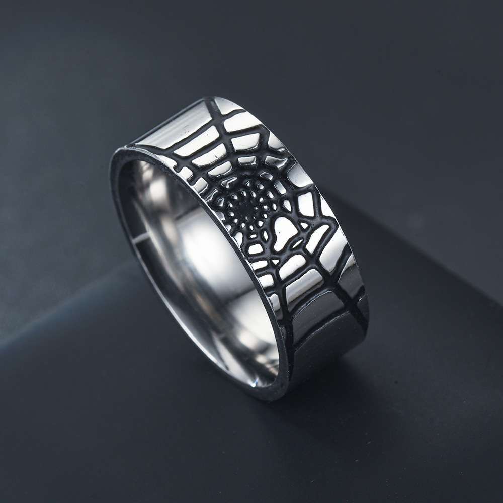 Stainless Steel Simple Spider  - Wedding Zone recension och pris