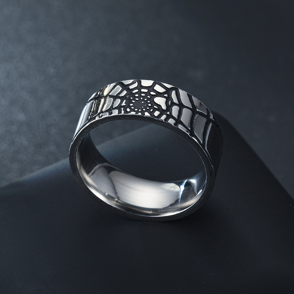 Stainless Steel Simple Spider  - Wedding Zone recension och pris