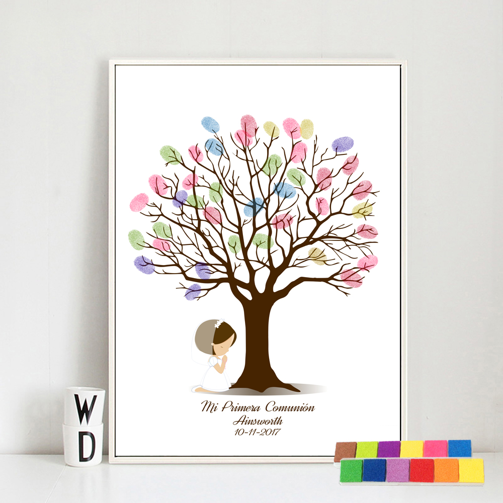 Wedding Guest Book Personalize - Personalized Guest Book recension och pris