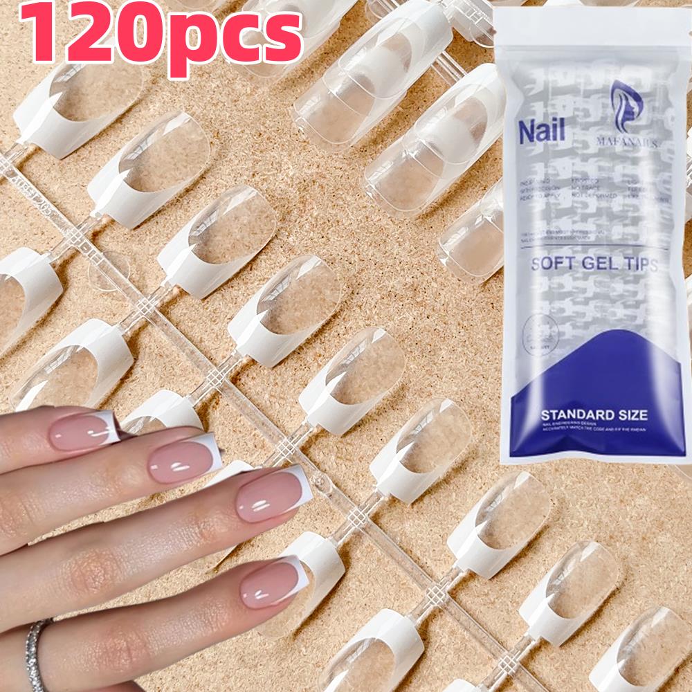 120pcs/bag Clear French Coffin - Wedding Vendor recension och pris