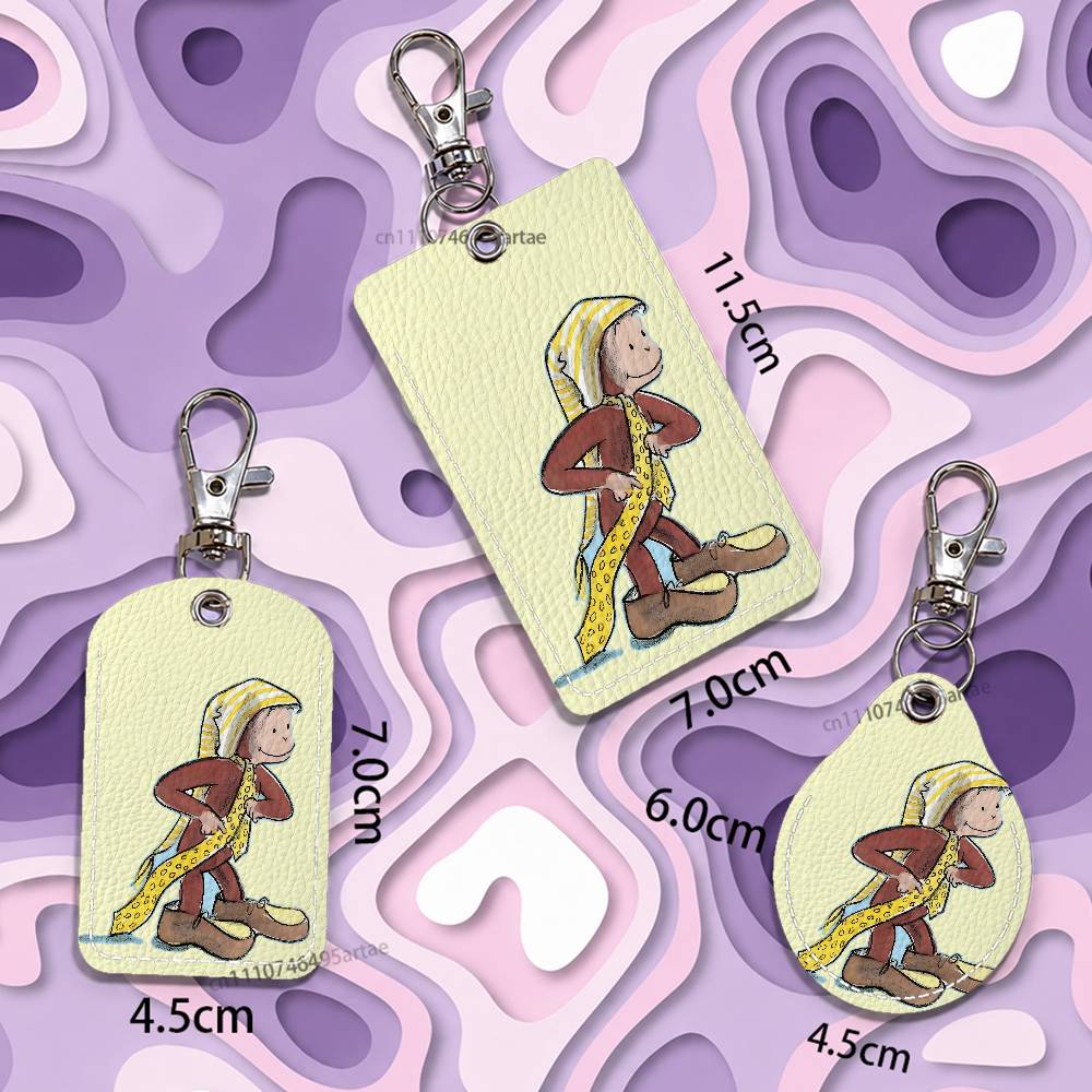 Monkey Curious cute George Hol - Place Card Holder recension och pris