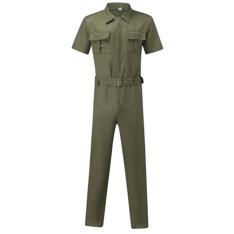 Men's Overalls Casual Streetwe - Wedding Job recension och pris