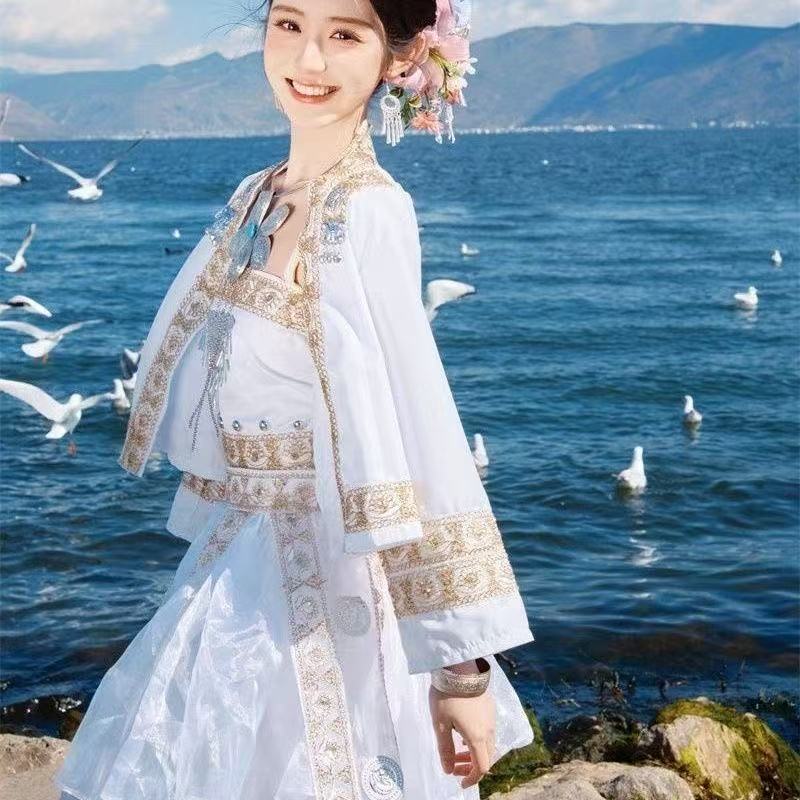 2026 Spring Hmong Costume Wome - Wedding Qw recension och pris