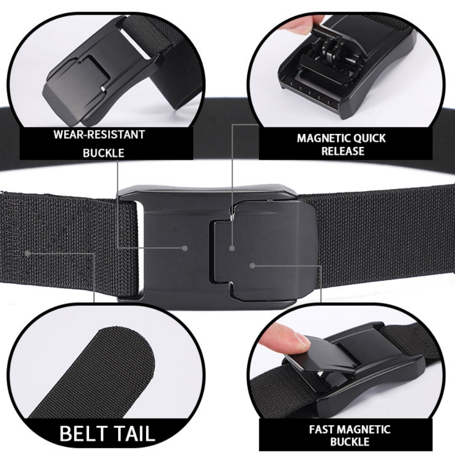 New Stretch Belt For Men and W - Wedding Job recension och pris