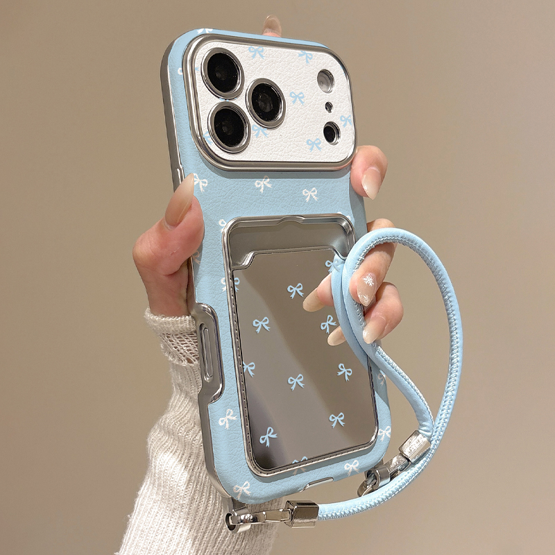 Cute Bow Mirror Card Holder Ph - Place Card Holder recension och pris