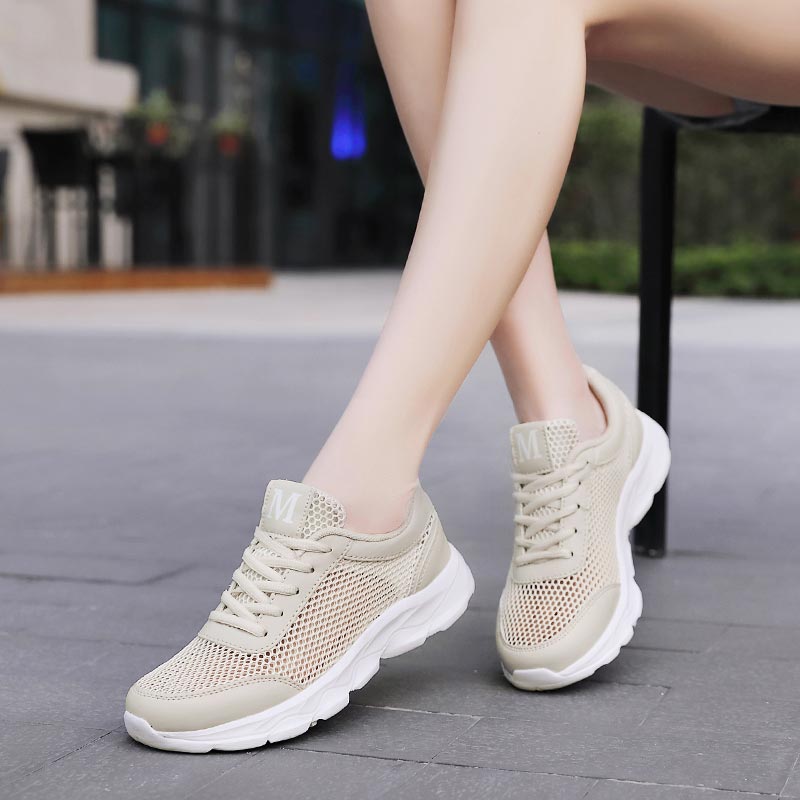 Summer Breathable Sneakers Wom - Wedding Supply Online recension och pris