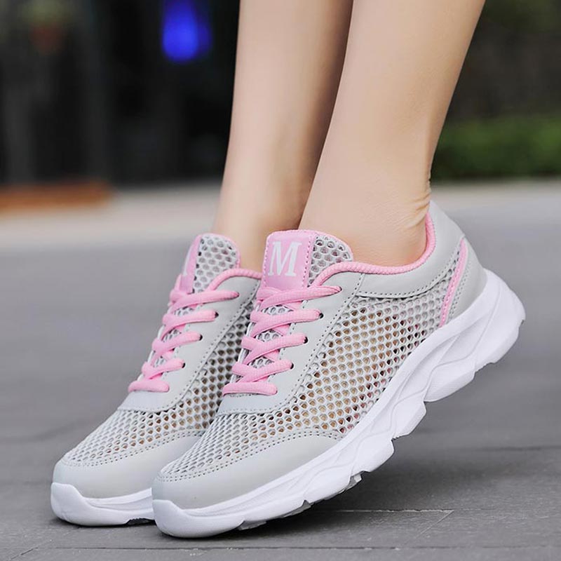 Summer Breathable Sneakers Wom - Wedding Supply Online recension och pris