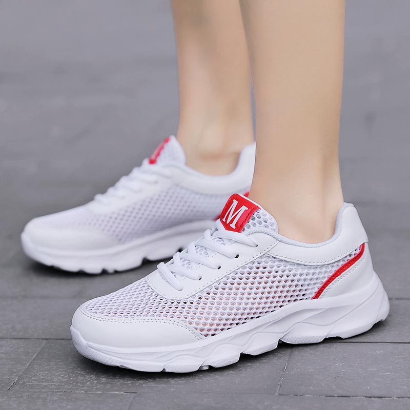 Summer Breathable Sneakers Wom - Wedding Supply Online recension och pris