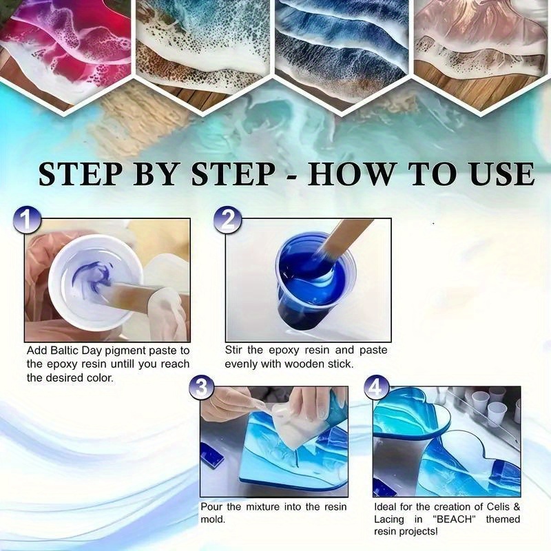 24 Colors/8 Colors 5g 0.18oz P - Unity Candle Set recension och pris