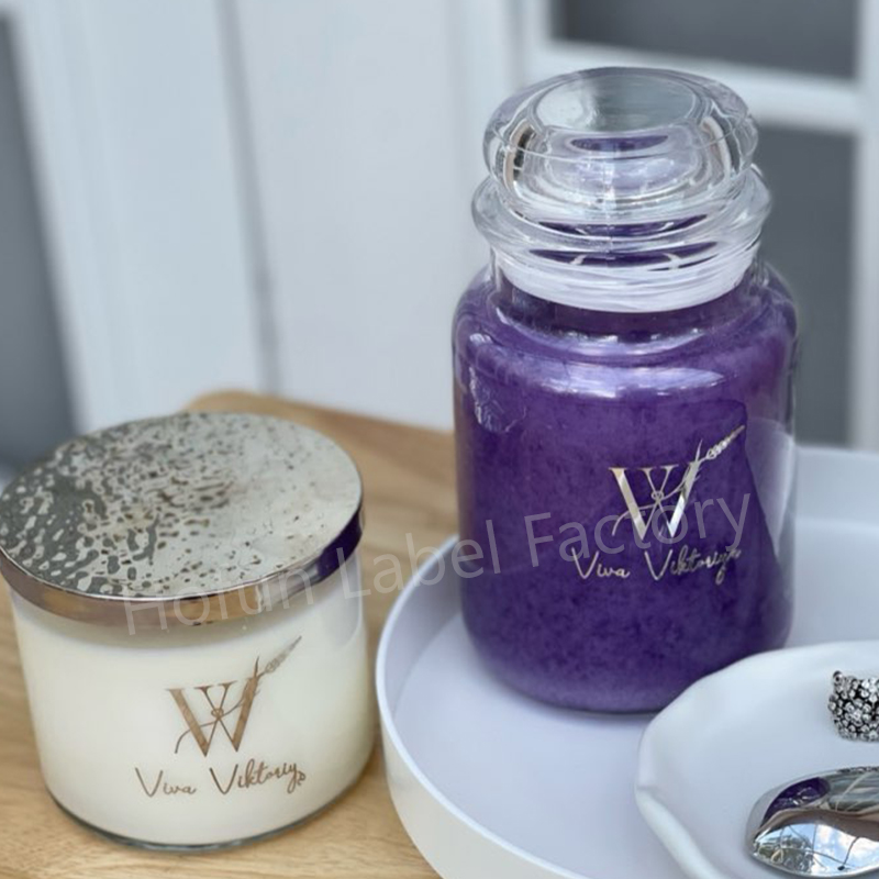 custom 3D silver metal logo go - Unity Candle Set recension och pris
