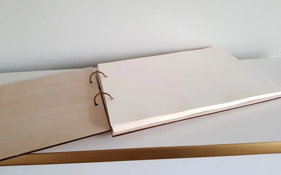 Wedding Guest Book Personalise - Personalized Guest Book recension och pris