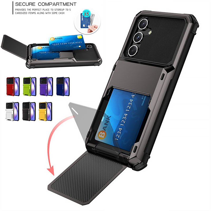 Heavy Duty Card Holder Armor H - Place Card Holder recension och pris