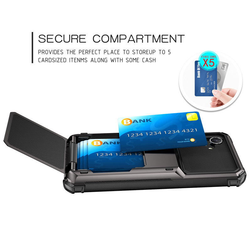 Heavy Duty Card Holder Armor H - Place Card Holder recension och pris
