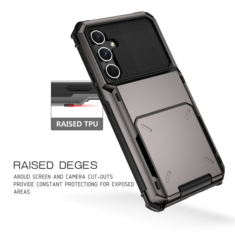 Heavy Duty Card Holder Armor H - Place Card Holder recension och pris