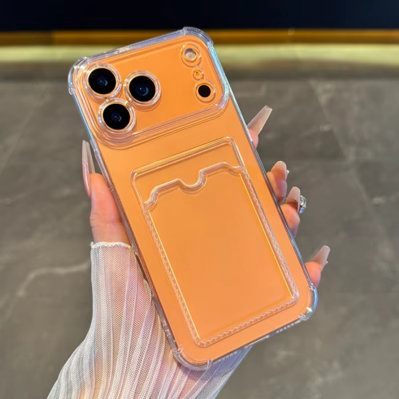 Transparent Card Slot Holder C - Place Card Holder recension och pris