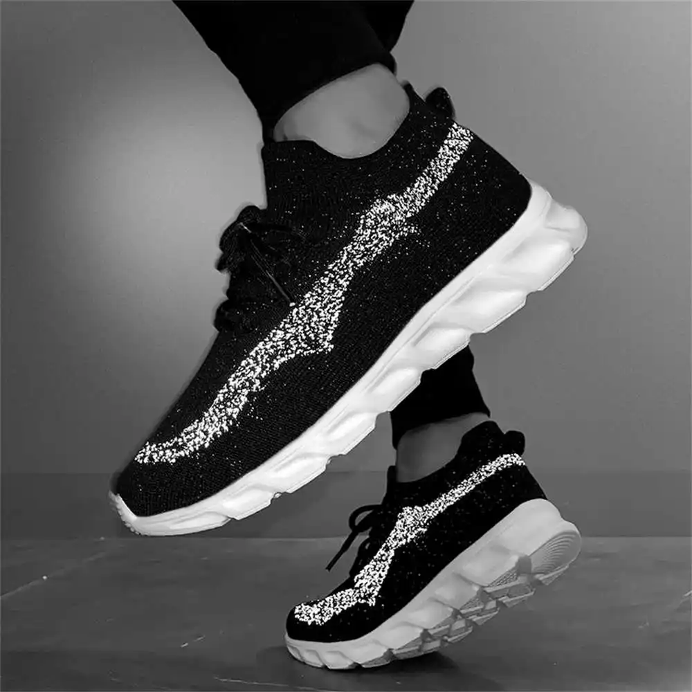 Flat Sole Lace Up Sneakers Pur - Wedding Supply Store Canada recension och pris