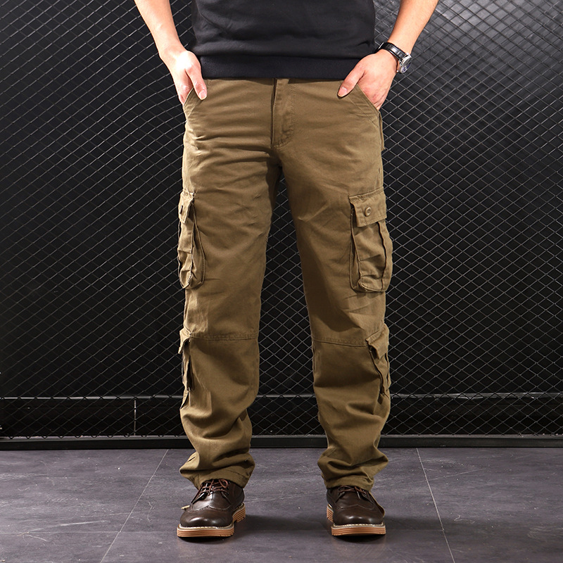 Camouflag Cargo Pants Men Comb - Wedding Job recension och pris