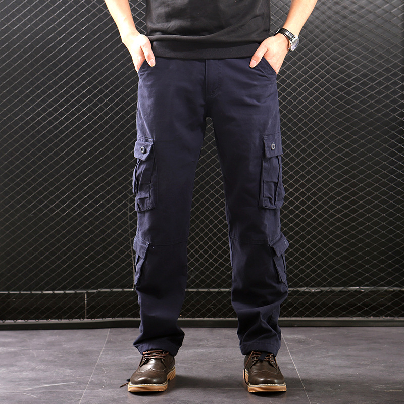 Camouflag Cargo Pants Men Comb - Wedding Job recension och pris