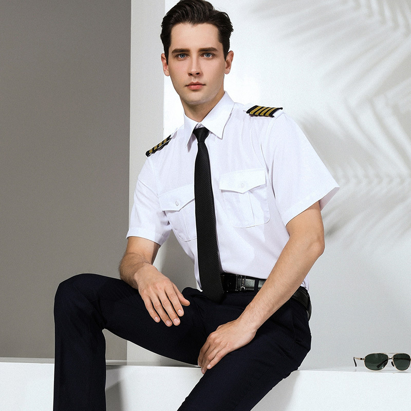 Summer Air Force Uniform Short - Wedding Job recension och pris