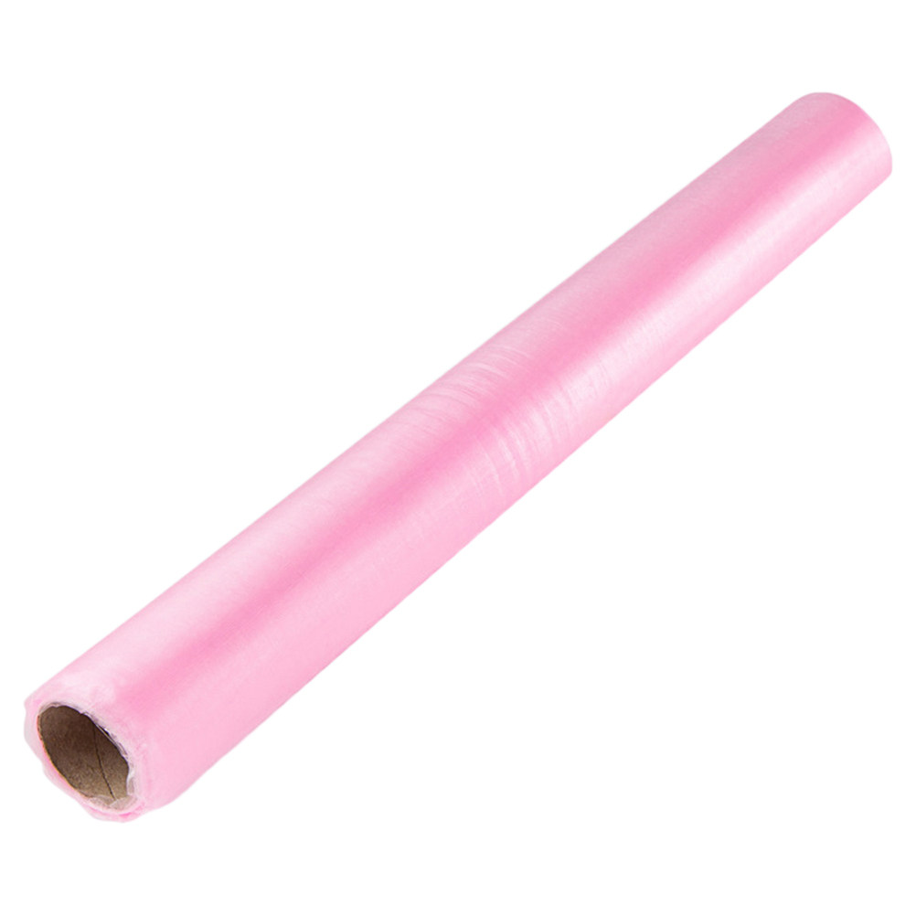 900M Organza Roll Fabric Light - Chair Sash Organza recension och pris