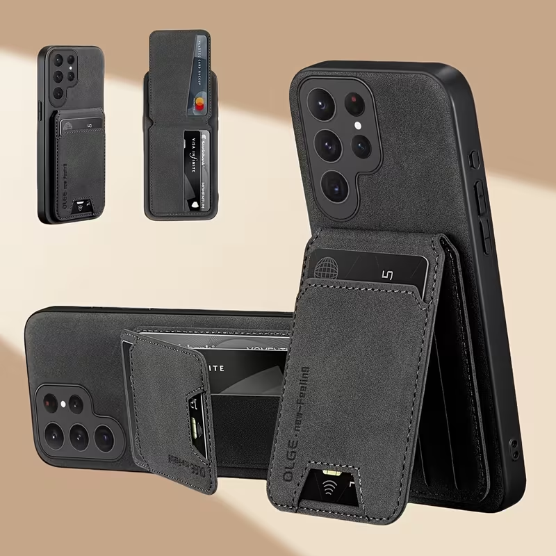 For Samsung Galaxy S26Ultra S2 - Place Card Holder recension och pris
