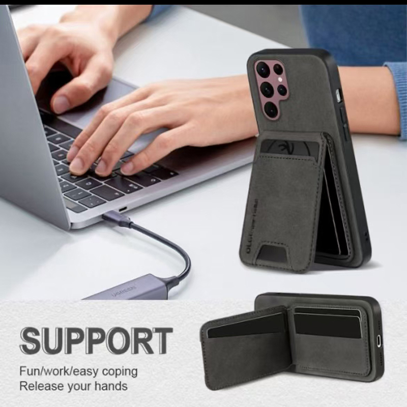 For Samsung Galaxy S26Ultra S2 - Place Card Holder recension och pris