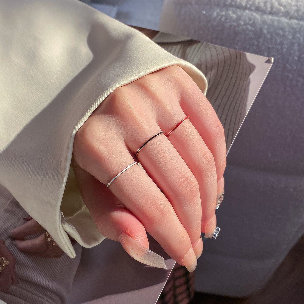 Titanium Steel Rose Gold Color - Wedding Zone recension och pris