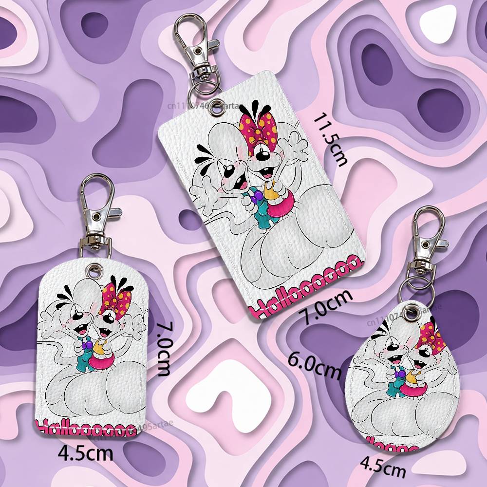 Cartoon Mouses D-Diddl Card Ke - Wedding Vendor recension och pris