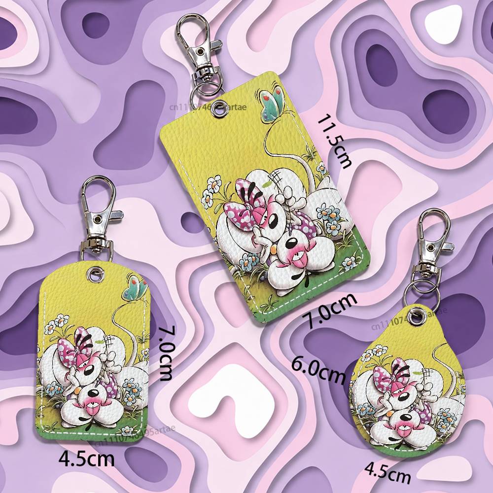 Cartoon Mouses D-Diddl Card Ke - Wedding Vendor recension och pris