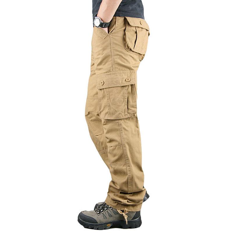 Tactical Cargo Pants Men Cotto - Wedding Job recension och pris