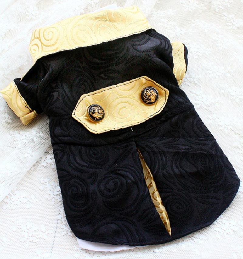 Handmade Dog Clothes Luxurious - Suitsupply Wedding Tuxedo recension och pris