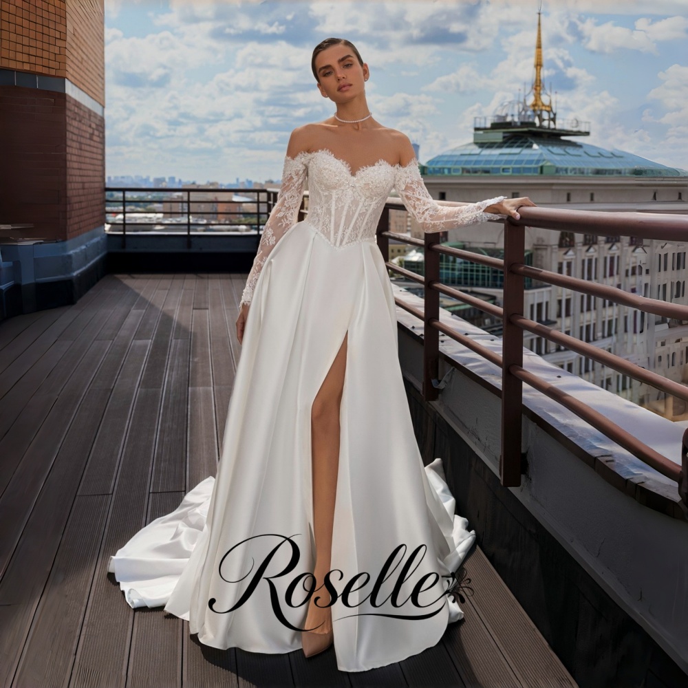 ROSELLE Lace A-Line Exquisite  - Wedding Qw recension och pris