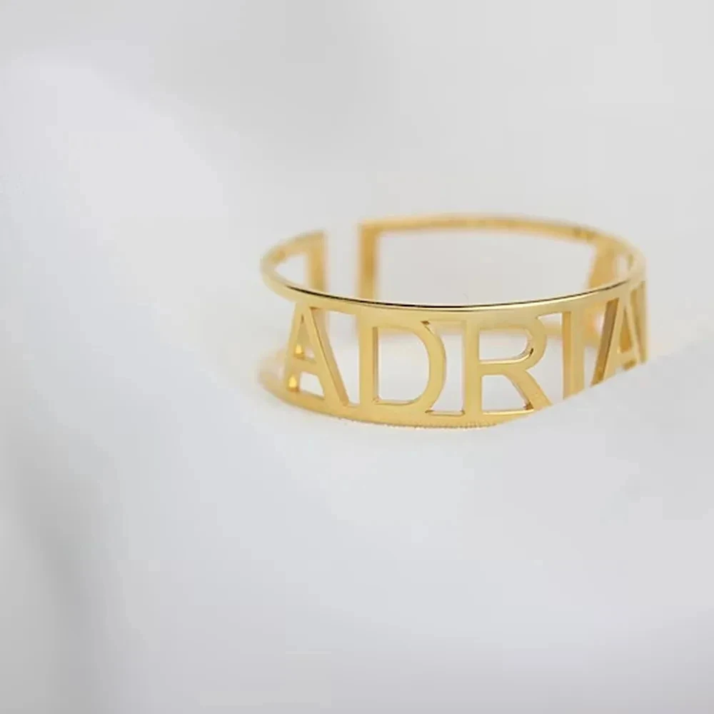 Personalized Custom Letter Nam - Wedding Zone recension och pris