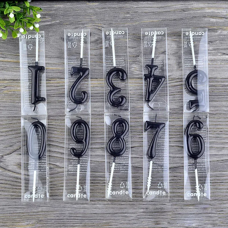 1 2 3 4 5 6 7 8 9 Number Birth - Unity Candle Set recension och pris