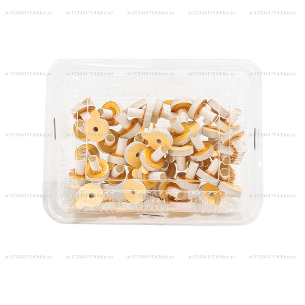 50Pcs Moxibustion Tube Paste M - Unity Candle Set recension och pris