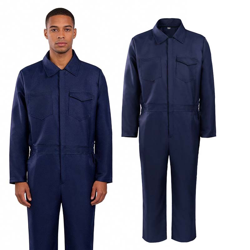 Men Navy Blue Full Body Work J - Wedding Job recension och pris