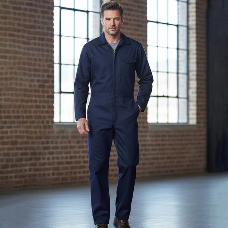 Men Navy Blue Full Body Work J - Wedding Job recension och pris