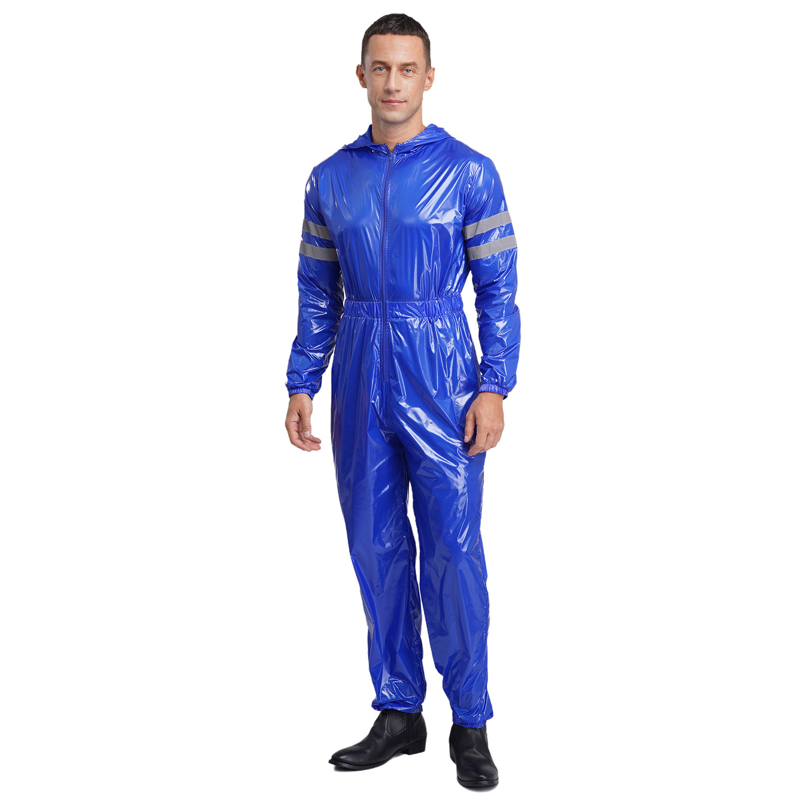 Men Shiny Water Resistant Cove - Wedding Job recension och pris