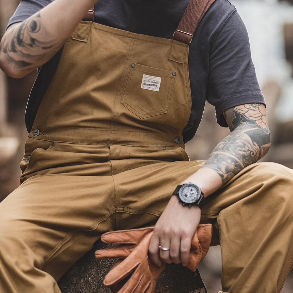 Vintage Men's Vintage Khaki Ov - Wedding Job recension och pris