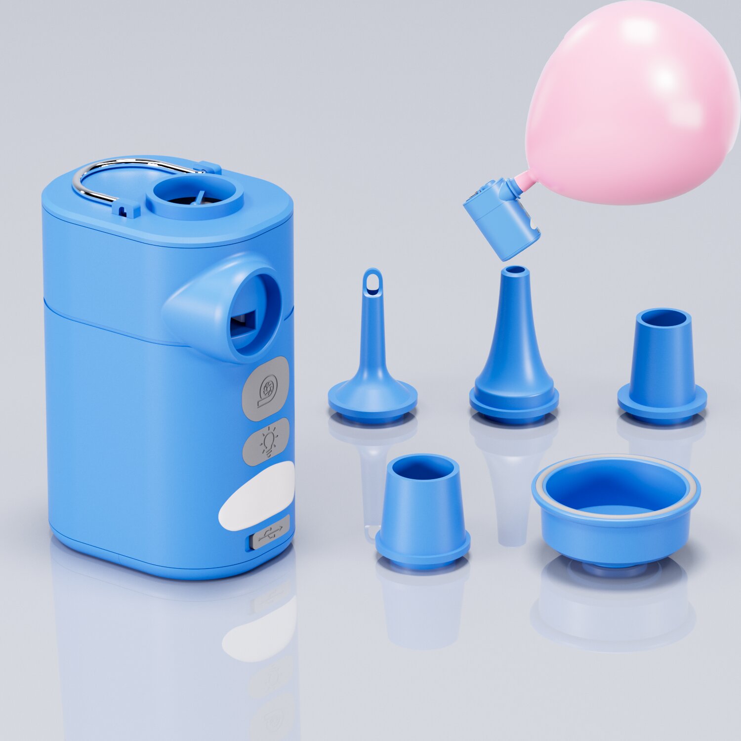 Balloon Pump Electric Air Pump - Wedding Qw recension och pris