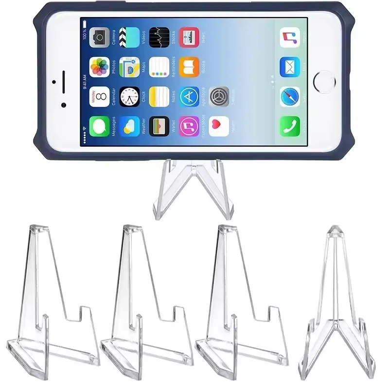 30-1PCS Triangular Card Displa - Place Card Holder recension och pris