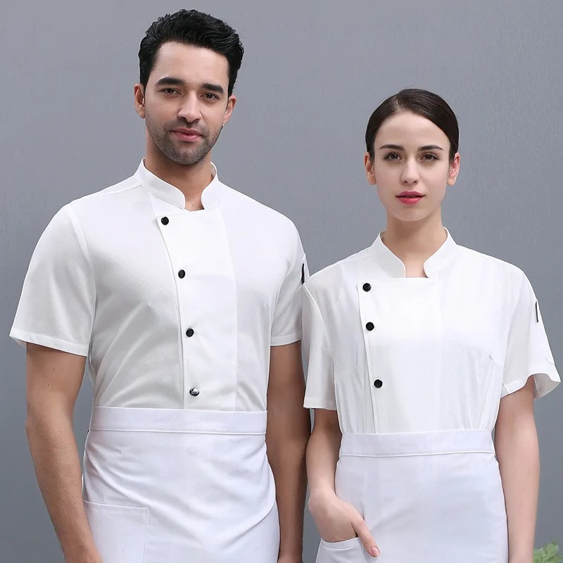 New 360°Breathable Mesh Chef J - Wedding Job recension och pris