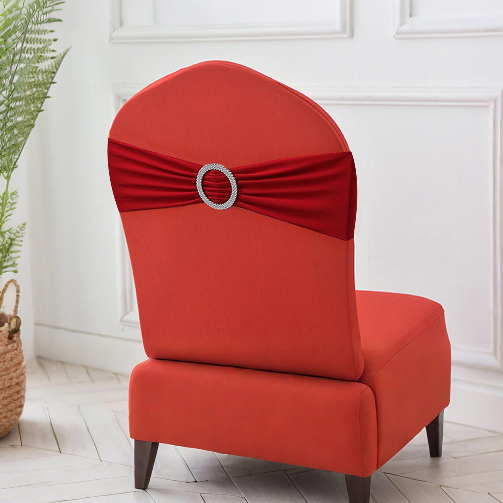 Chair Sash Chair Cover Bands E - Chair Sash Organza recension och pris