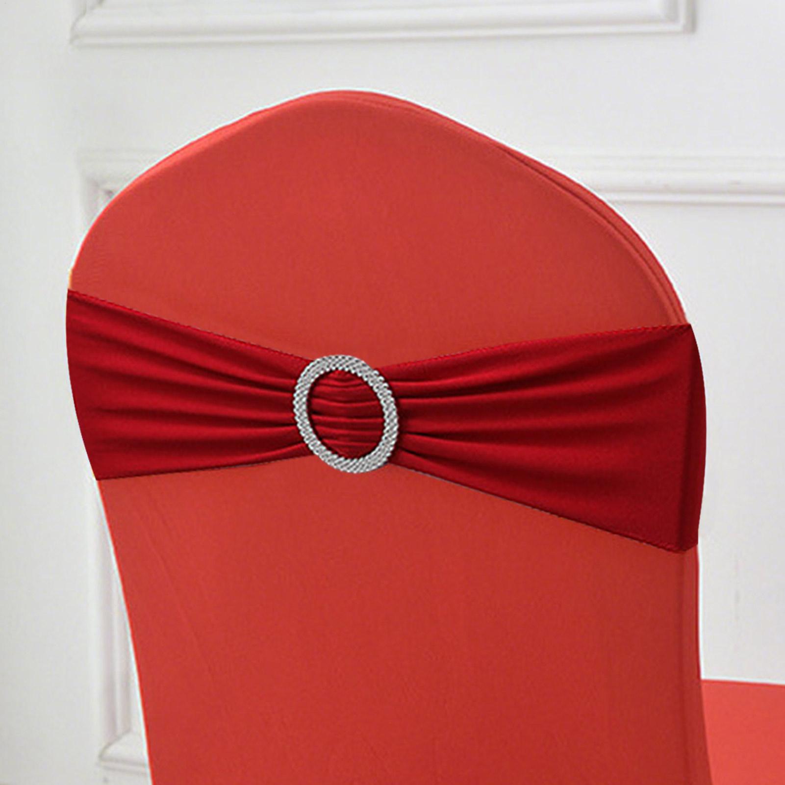 Chair Sash Chair Cover Bands E - Chair Sash Organza recension och pris